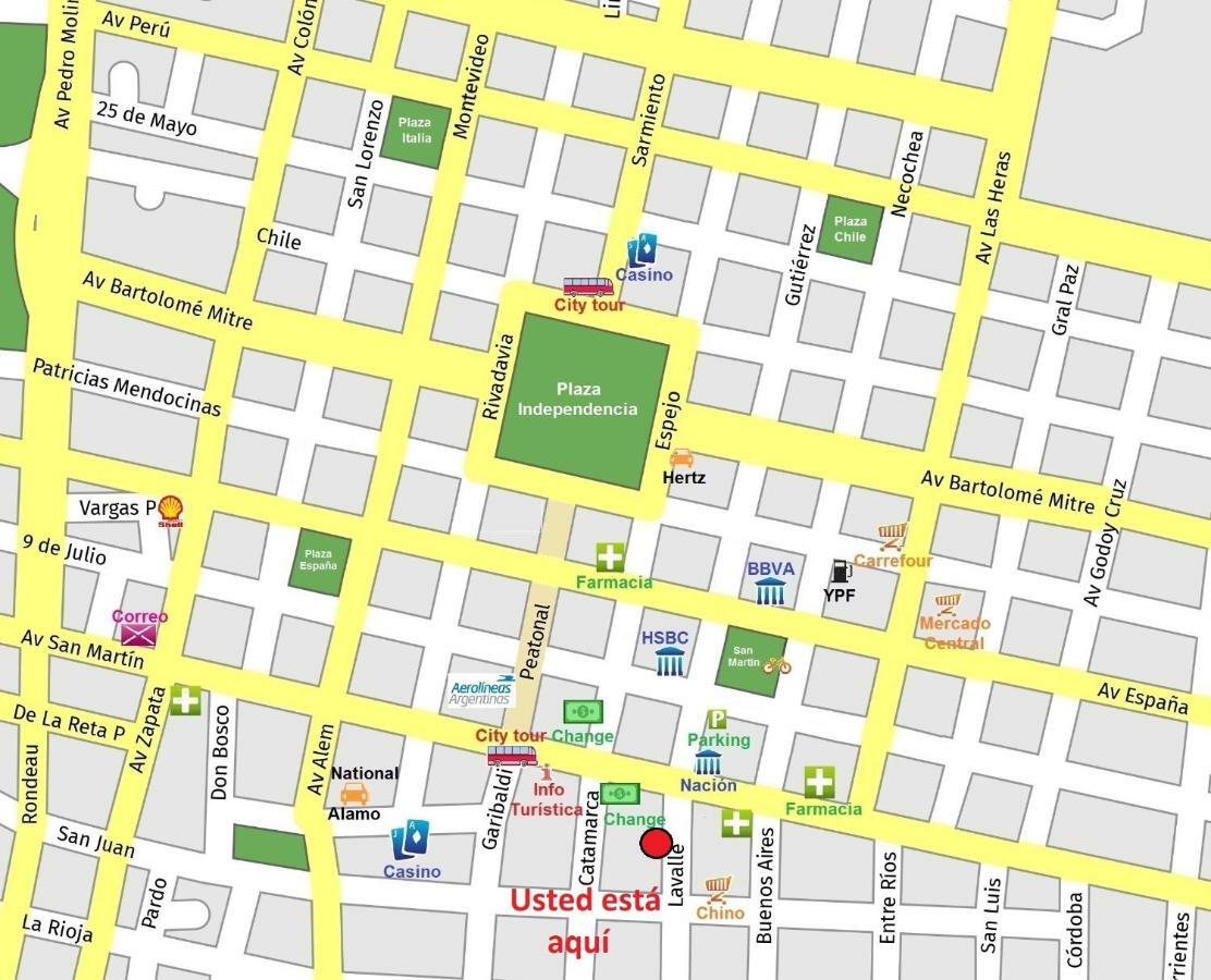Apartment Syrah -centrico- *